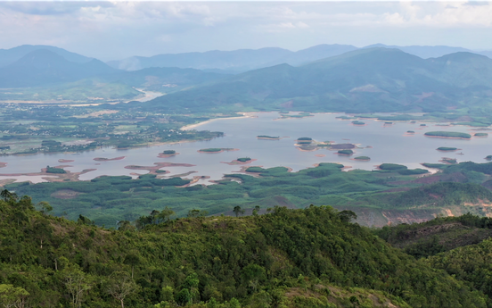 Chủ tịch UBND tỉnh Quảng Nam: Đại Lộc phát triển gắn với bảo vệ môi trường