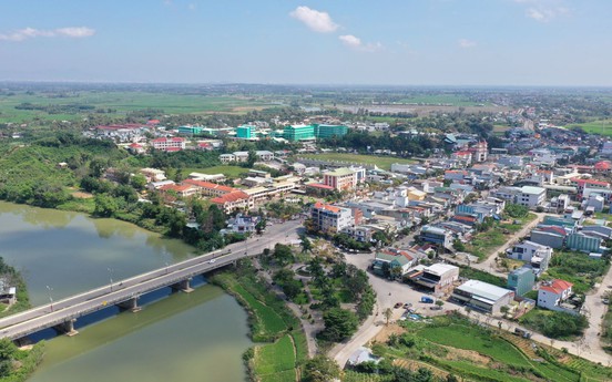 Huyện Đại Lộc nỗ lực trong quản lý đất đai, tài nguyên khoáng sản