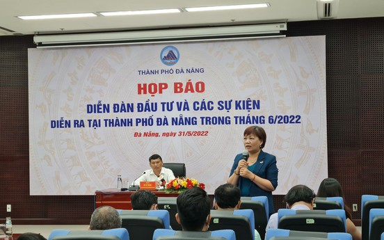 Tổ chức Diễn đàn đầu tư Đà Nẵng 2022