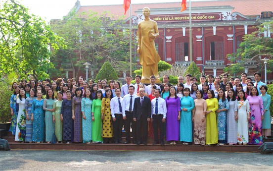 Xếp hạng Cụm di tích quốc gia đặc biệt về Chủ tịch Hồ Chí Minh tại Thừa Thiên - Huế