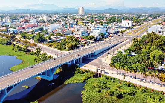 Quảng Nam điều chỉnh quy hoạch Khu đô thị kiểu mẫu Tây Bắc