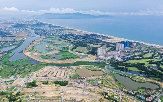 Quảng Nam: Chuẩn bị có thêm 2 khu đô thị ven sông Cổ Cò