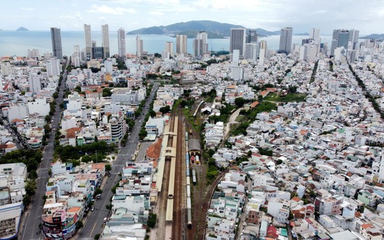 Gần 8.000 tỷ đồng đổ vào thị trường bất động sản Khánh Hòa trong quý II/2022