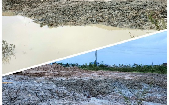 Công ty Hưng Thành Lộc với hành trình tập kết đất bùn thải trái phép tại Đà Nẵng
