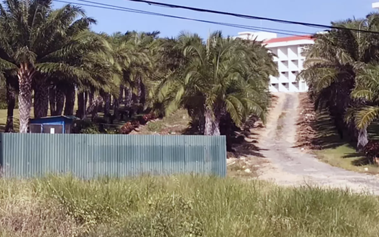 Xây nhiều công trình sai phép, Cam Ranh Bayana Resort bị xử phạt 440 triệu đồng 