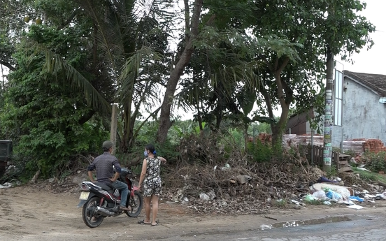 Quảng Nam: Vì mảnh đất, mất “tình làng nghĩa xóm”?