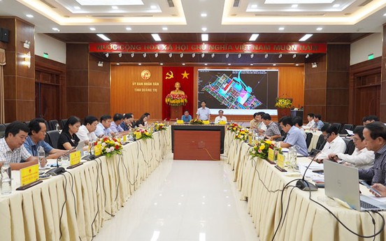 Quảng Trị cho phép nghiên cứu để triển khai dự án gang thép quy mô đầu tư gần 48.000 tỷ đồng