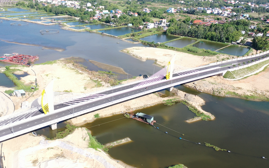 Quảng Nam tích cực đẩy nhanh tiến độ dự án nạo vét sông Cổ Cò
