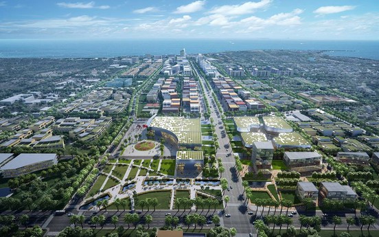 Hacom Holdings tài trợ điều chỉnh quy hoạch, xây dựng khu kinh tế, đô thị tại Quảng Trị
