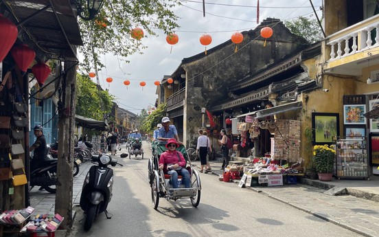 Quảng Nam đấu giá cho thuê hàng loạt ngôi nhà tại phố cổ Hội An