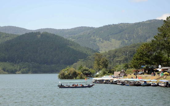 Tạo động lực phát triển cho Khu du lịch quốc gia hồ Tuyền Lâm