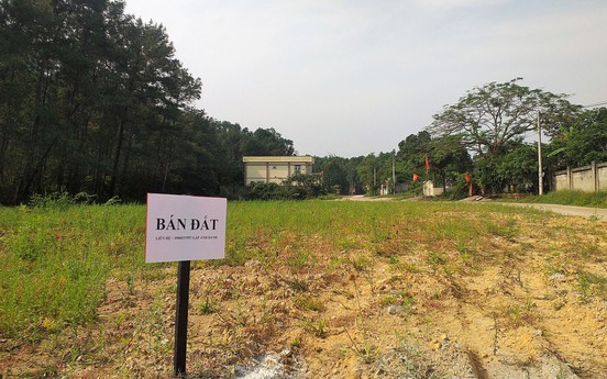  Khải Tín Group rao bán biệt thự “ma” ở Thừa Thiên Huế: Phạt 120 triệu đồng
