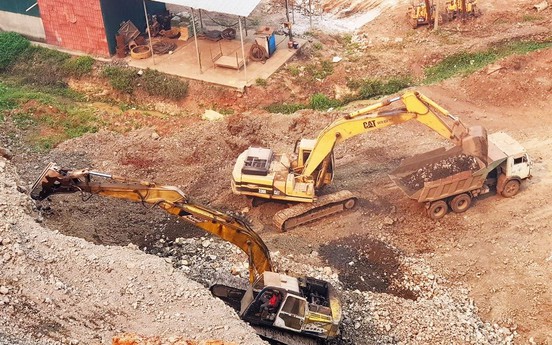 Quảng Trị: Quy hoạch mới 50 mỏ đất phục vụ san lấp công trình trên địa bàn