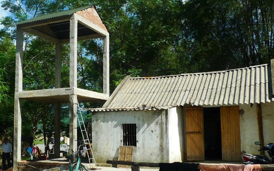 Quảng Nam đề xuất đầu tư 100 tỷ đồng hỗ trợ người dân xây nhà chống bão, lũ