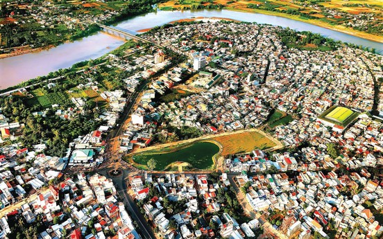 TP. Phan Rang - Tháp Chàm thu hồi gần 600ha đất, đầu tư các dự án bất động sản
