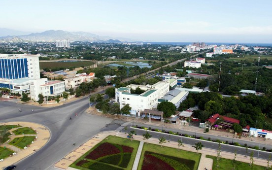 Quy hoạch chi tiết Khu trung tâm hành chính tập trung tỉnh Ninh Thuận