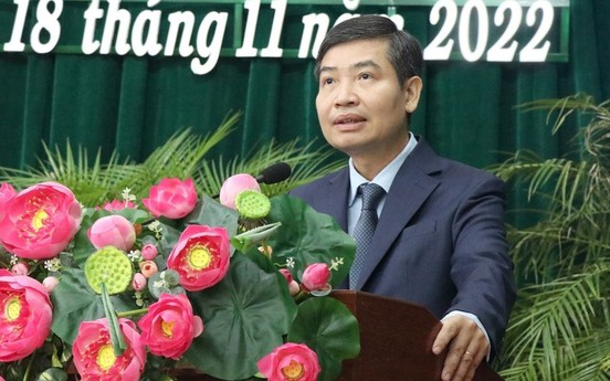 Ông Tạ Anh Tuấn giữ chức Chủ tịch UBND tỉnh Phú Yên