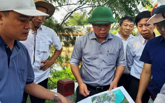 Quảng Nam: Quy hoạch 9.516ha hạ lưu sông Thu Bồn để phát triển đô thị