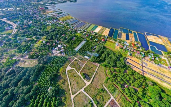 Khánh Hòa: Loạn cảnh phân lô bán nền đất vườn cây, nuôi trồng thủy sản