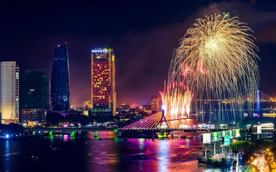 Đà Nẵng: Lễ hội Pháo hoa quốc tế khai diễn vào tháng 6/2023