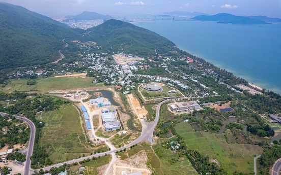 Bình Định điều chỉnh dự án đường vanh đai gần 80 tỷ đồng vào Công viên khoa học