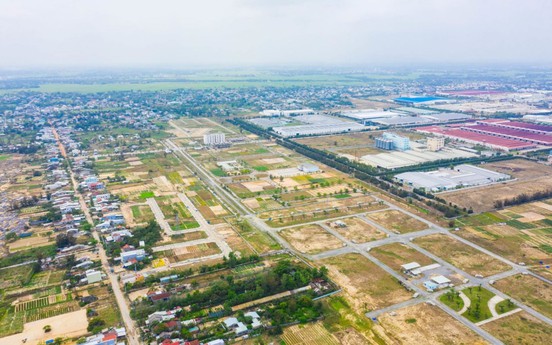 Tổ chức quy hoạch một loạt khu đô thị, khu du lịch ở vùng Đông Quảng Nam