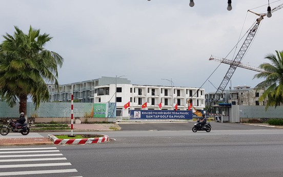 Thu hồi dự án 181ha tại Đà Nẵng theo kết luận của Thanh tra Chính phủ