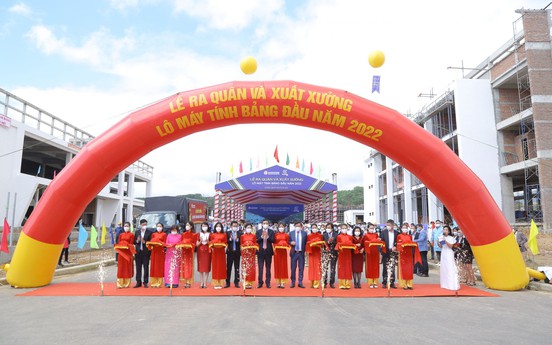 Năm 2022, Trungnam Group đầu tư mạnh cho năng lượng tái tạo và bất động sản