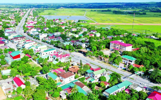 Xây dựng khu đô thị phức hợp, nghỉ dưỡng và sân golf gần 500ha tại Quảng Trị