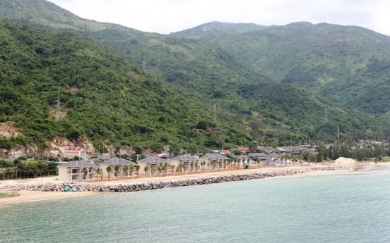 Kiểm toán Nhà nước kiến nghị chấn chỉnh cấp phép xây dựng tại Khu kinh tế Vân Phong