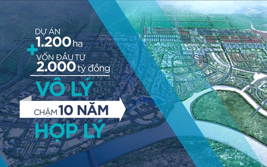Tổng Sông Đà – Sudico: “Liên minh“ kéo lùi thị trường bất động sản?