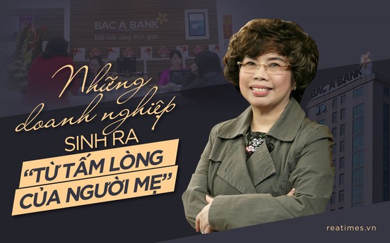 Các doanh nghiệp sinh ra từ... “tấm lòng của người mẹ“