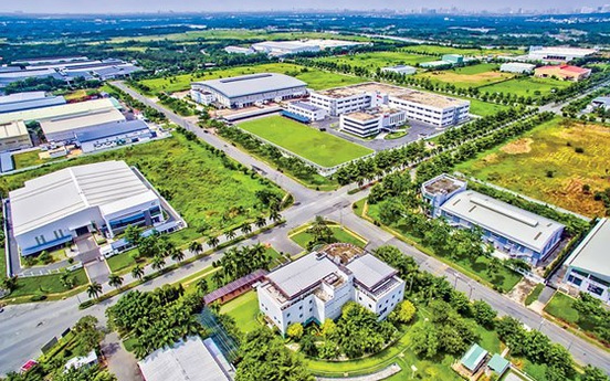 Lợi nhuận doanh nghiệp khu công nghiệp sẽ tăng trưởng trên 20%