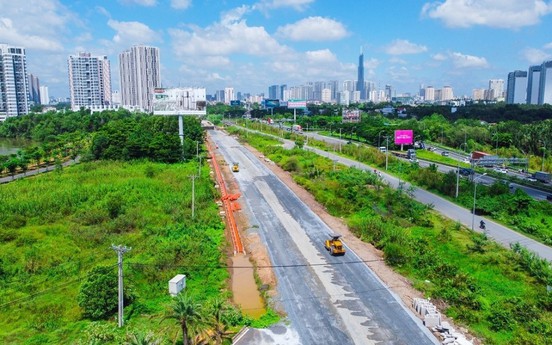 Hạ tầng giao thông - động lực thúc đẩy gia tăng giá trị cho bất động sản khu Đông Sài Gòn 