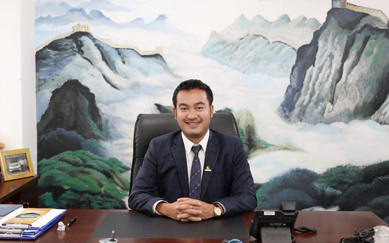 CEO Đông Tây Land Nguyễn Thái Bình: “Chúng tôi chỉ chọn dự án, chủ đầu tư hàng đầu“