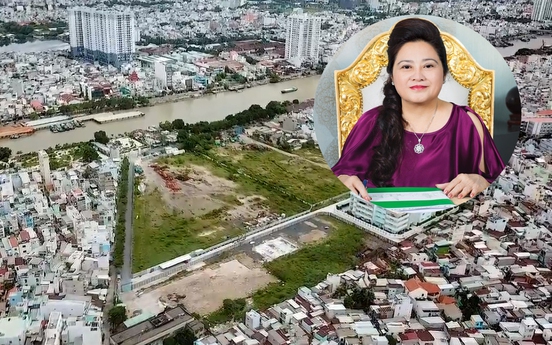 Đại gia Nguyễn Thị Phước “thâu tóm” khu đất vàng bậc nhất Buôn Ma Thuột 