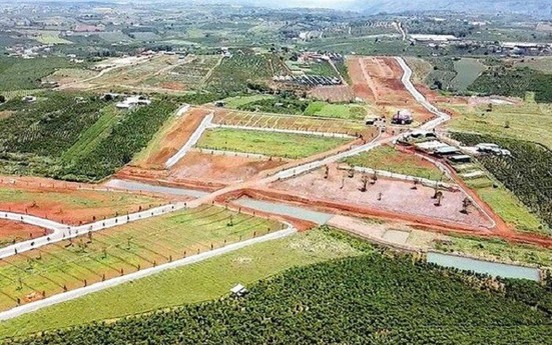 Lâm Đồng: Văn phòng Đăng ký đất đai thành phố Bảo Lộc tiếp tay cho đại gia bán đất trái luật