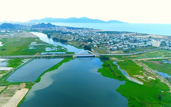 Hồi sinh dòng sông Cổ Cò, khơi thông dòng vốn phát triển đô thị Đà Nẵng - Quảng Nam