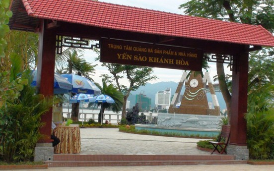 Thanh tra Chính phủ chỉ đạo rà soát dự án Công viên văn hóa Yến sào Khánh Hòa