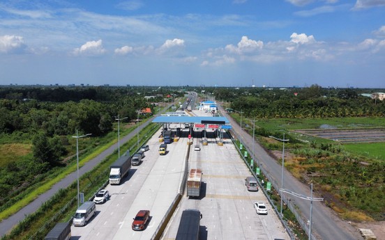 Tiền Giang nỗ lực hoàn thiện hệ thống hạ tầng giao thông làm đòn bẩy phát triển kinh tế 