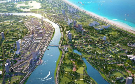 Khu biệt thự ven sông Rosa Luxury Villas dự báo “khuấy động“ thị trường BĐS Quảng Nam 