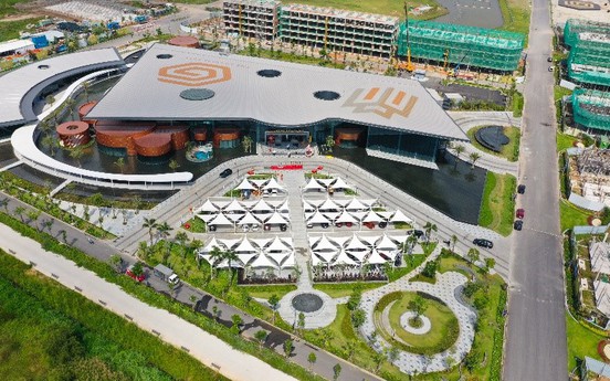Masterise Home chính thức khai trương Sales Gallery kiêm Lifestyle Hub lớn nhất Việt Nam 