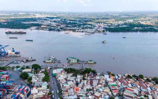 Đâu là “vùng trũng” thị trường vùng ven TP.HCM?