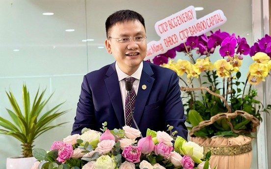 Ông Nguyễn Hồ Nam mua đủ 5 triệu cổ phiếu BCG đã đăng ký
