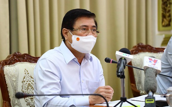 Từ chỉ đạo của Chủ tịch Nguyễn Thành Phong đến trách nhiệm của Giám đốc Sở Tài nguyên và Môi trường