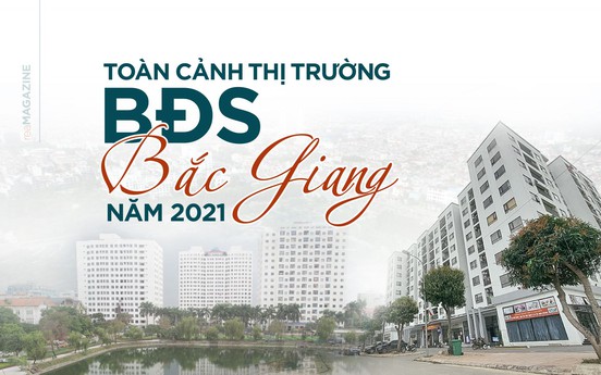 Thị trường bất động sản Bắc Giang phục hồi giữa tâm dịch