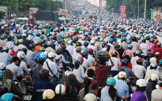  Đô thị hóa Việt Nam trước những thách thức mới 