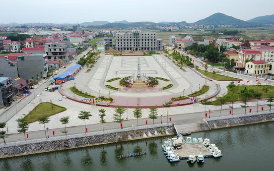 Bắc Giang sắp có 2 khu đô thị mới quy mô hơn 50ha