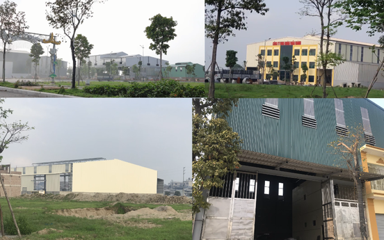 Bắc Ninh: Khách hàng cẩn trọng khi giao dịch tại CCN làng nghề Mẫn Xá