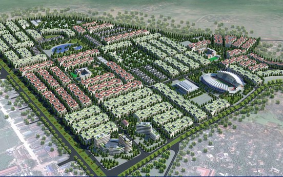 Rùa Vàng City Bắc Giang – Nơi đầu tư lý tưởng bậc nhất  